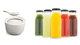 zucchero succhi frutta concentrati