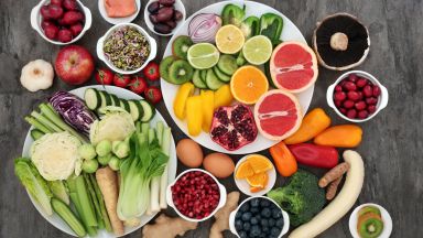 alimentazione corretta salute
