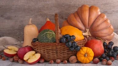 Autunno senza malanni: i 6 alimenti stagionali da mangiare per stare davvero bene