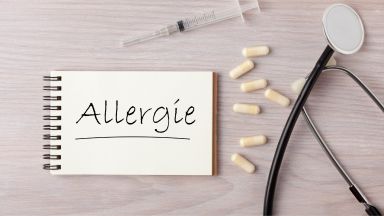 Allergia farmaci