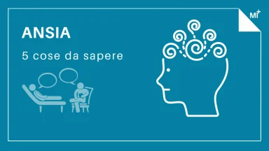 Ansia 5 cose infografica.