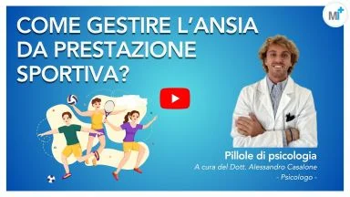 Ansia da prestazione sportiva: come si manifesta e come gestirla?