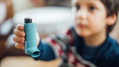 Tutto su asma bronchiale in pediatria