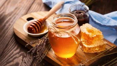 Benefici del miele.