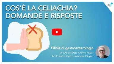 Celiachia: sintomi, esami, dieta - domande e risposte