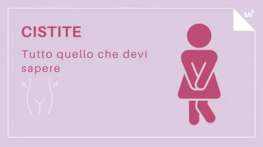 Cistite infografica completa.