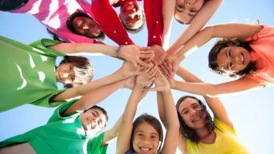 Diritti dei bambini.