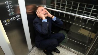Fobia ascensore