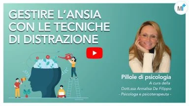 Gestire l'ansia con le tecniche di distrazione