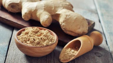 Ginger cura emicrania