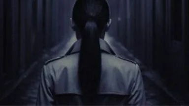 Gli indagatori del male - estratto della copertina del libro