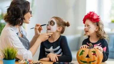 Halloween ed allergie: suggerimenti per i genitori