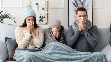 Influenza australiana: sintomi e durata del virus influenzale stagionale