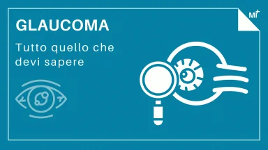 Glaucoma - Infografica