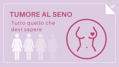 Infografica tumore al seno.