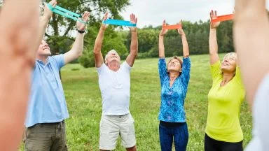 Stile di vita e prevenzione nell'anziano