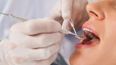 Mal di denti in vacanza.