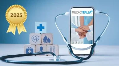 Medicitalia premio 2025.
