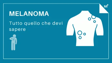 Melanoma infografica.