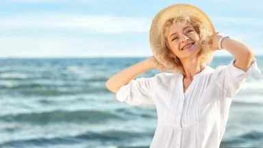 Sei in menopausa? L’estate può aiutarti!