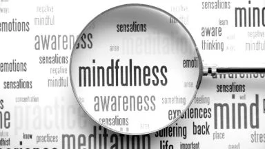 Mindfulness uso terapeutico.