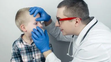 L'occhio secco in età pediatrica