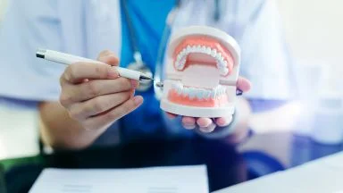 Occlusione dentale, bite e stress