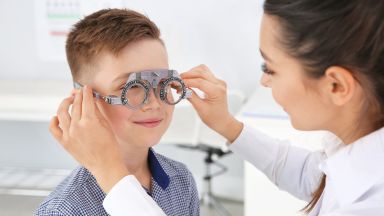oftlmologia pediatrica