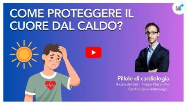 Caldo e cuore: cosa succede al nostro corpo e come proteggersi dalle alte temperature?