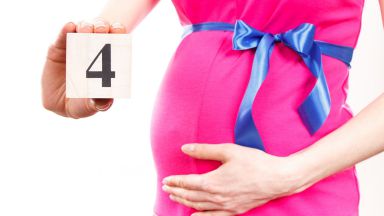 Quarto mese gravidanza