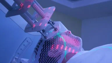 Tumori del distretto Cervico-Facciale: ruolo della radioterapia