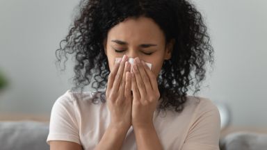 Rinite allergica cause diagnosi disturbi