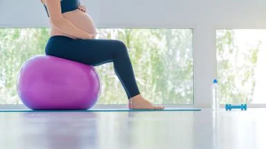 Sport in gravidanza.