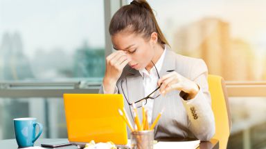 Stress da rientro a lavoro