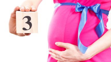 Terzo mese gravidanza