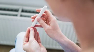 Nuovo test di gravidanza domestico sul sangue