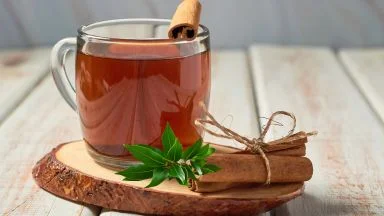 Tisana cannella alloro.