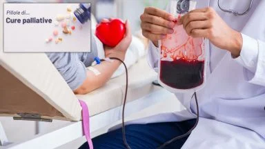 Emotrasfusioni in cure palliative