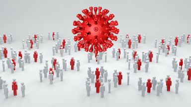 trasmissione coronavirus