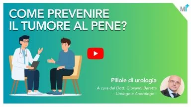 Tumore al pene come prevenirlo video dott beretta.