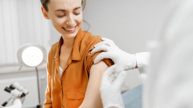 Vaccinazione covid donne