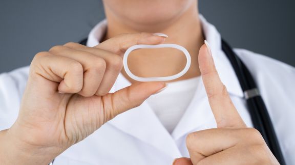 La contraccezione con l’anello vaginale