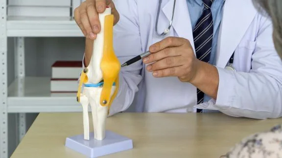 Crociato anteriore trattamento.