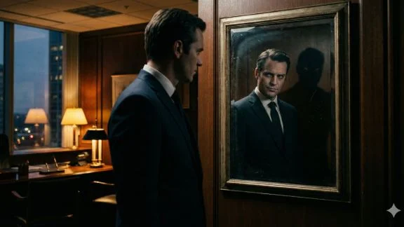 Dark triad e narcisismo sul lavoro.