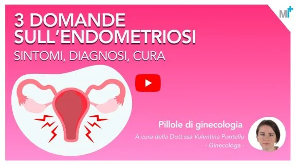 3 domande sull'endometriosi