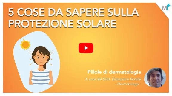 Protezione solare: rischi del sole e indicazioni utili