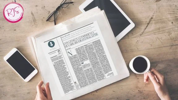 Le Ragazze Fuori di Seno sul Corriere della Sera