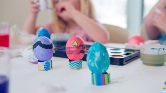 Significato pasqua bambini.