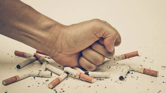 Giornata senza tabacco: contano anche le sigarette elettroniche