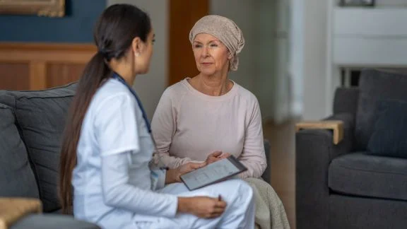Supporto psicologico malati oncologici.